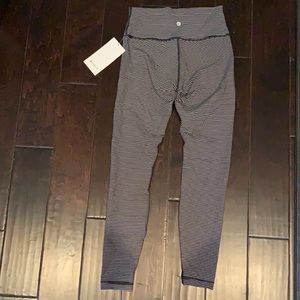 NWT Lululemon Wunder Under HR Tights